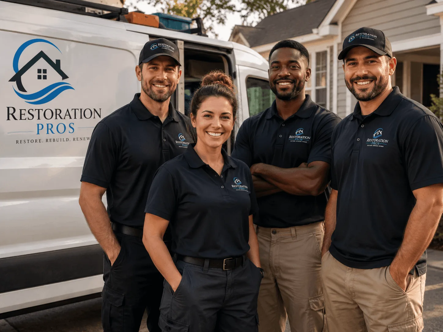 Professional Flood Damage Restoration Services in Coventry, RI